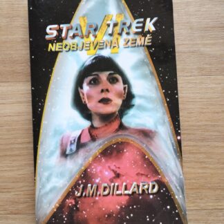 Star Trek: Neobjevená země - J. M. Dillard