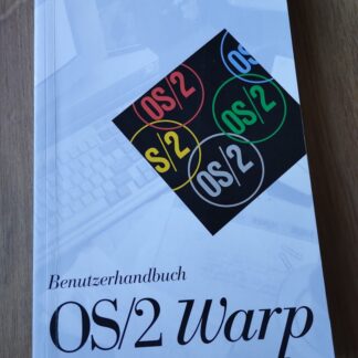 OS/2 Warp Benutzerhandbuch - IBM