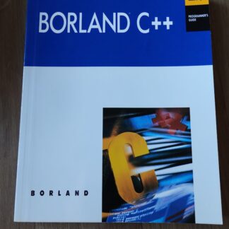 Borland C++ 2.0 Programmer's Guide - Borland