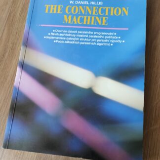 The Connection Machine - W. Daniel Hillis