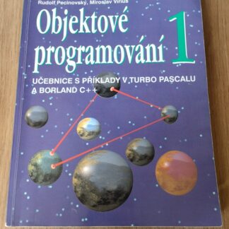 Objektové programování 1 - Rudolf Pecinovský