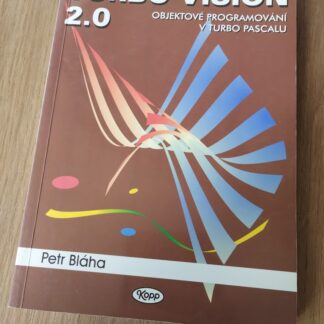 Turbo Vision 2.0 - Petr Bláha