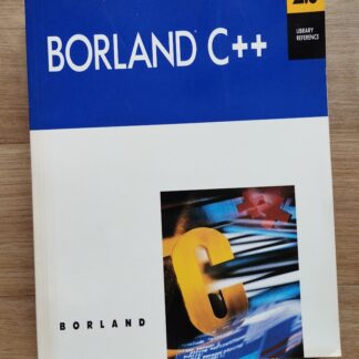 Borland C++ 2.0 Library Reference - Borland