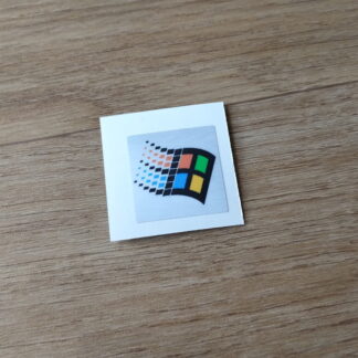 Samolepka WIN – 2.5cm