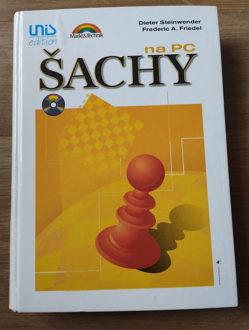Šachy na PC - Dieter Steinwender