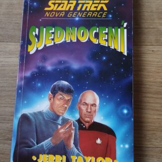 Star Trek: Sjednocení - Jeri Taylor