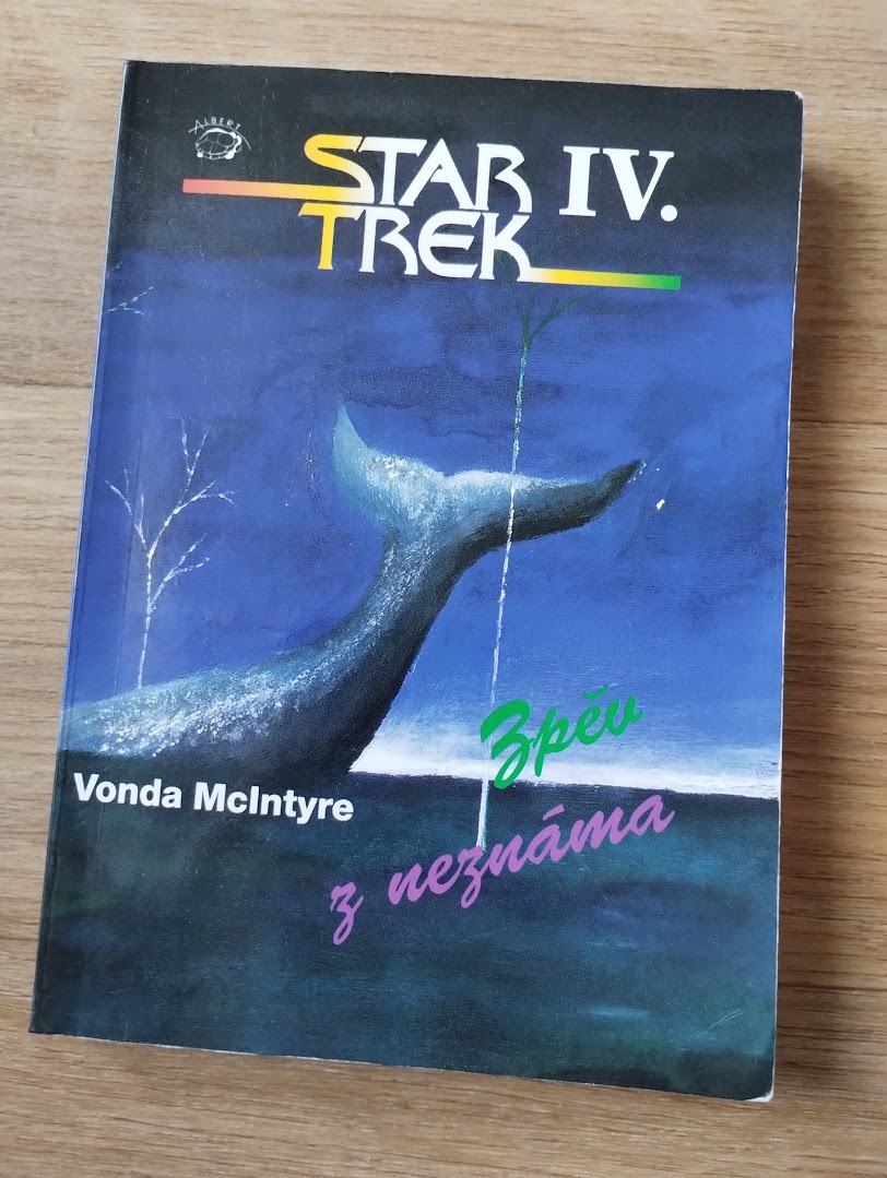 Star Trek IV: Zpěv z neznáma - Vonda N. McIntyre