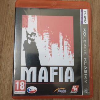 Mafia, PC DVD