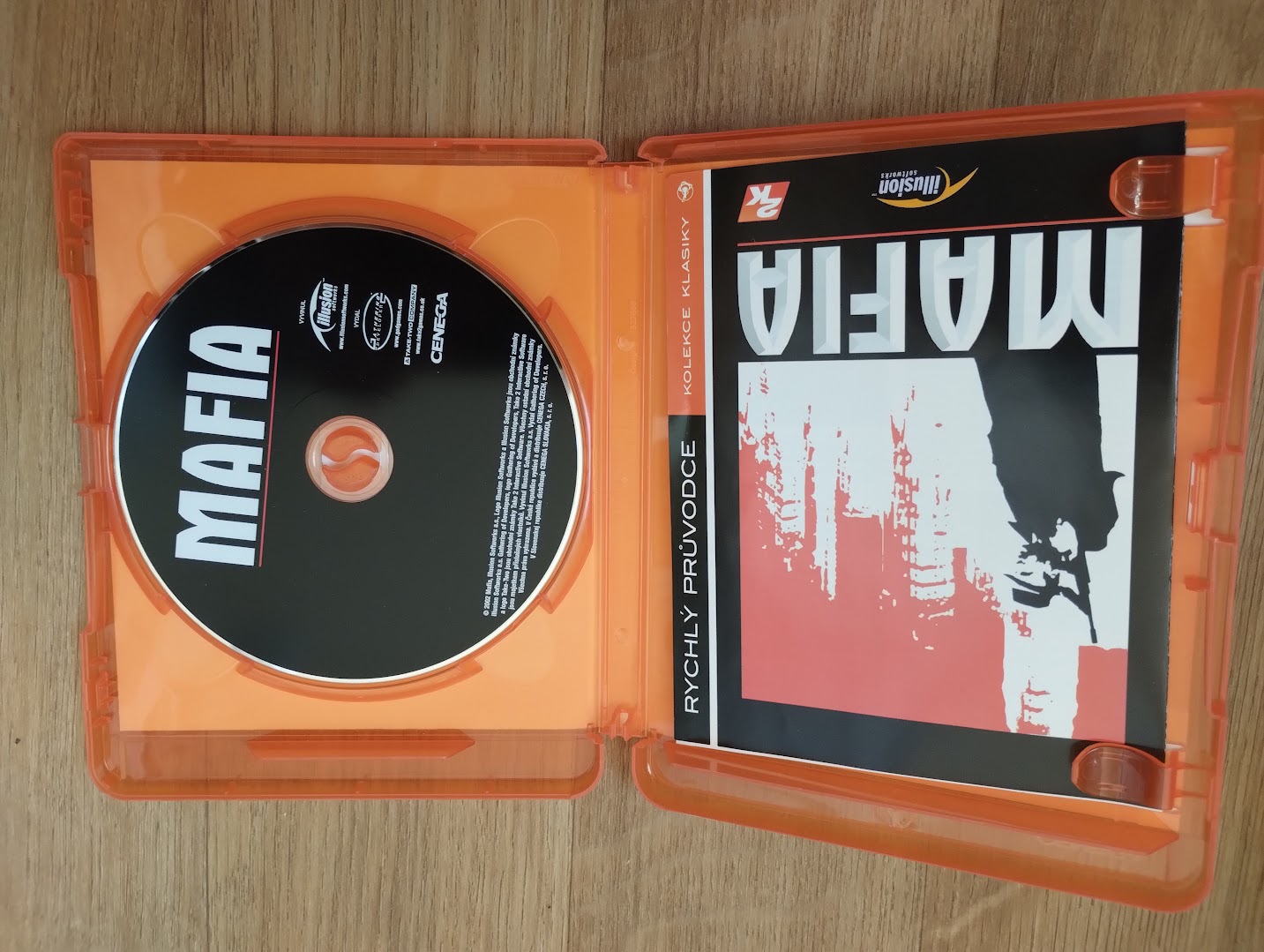 Mafia, PC DVD - Obrázek 2