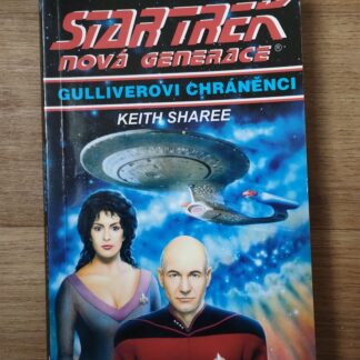 Star Trek: Gulliverovi chráněnci - Keith Sharee