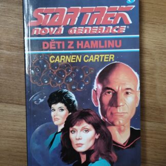 Star Trek: Děti z Hamlinu - Carnen Carter