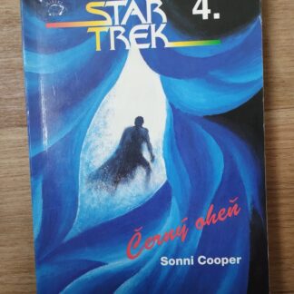 Star Trek: Černý oheň - Sonni Cooper