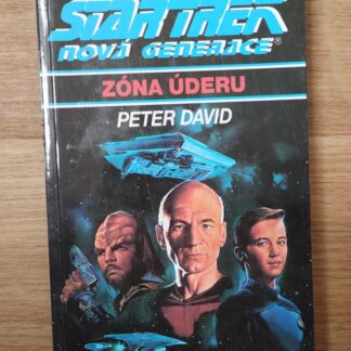 Star Trek: Zóna úderu - Peter David