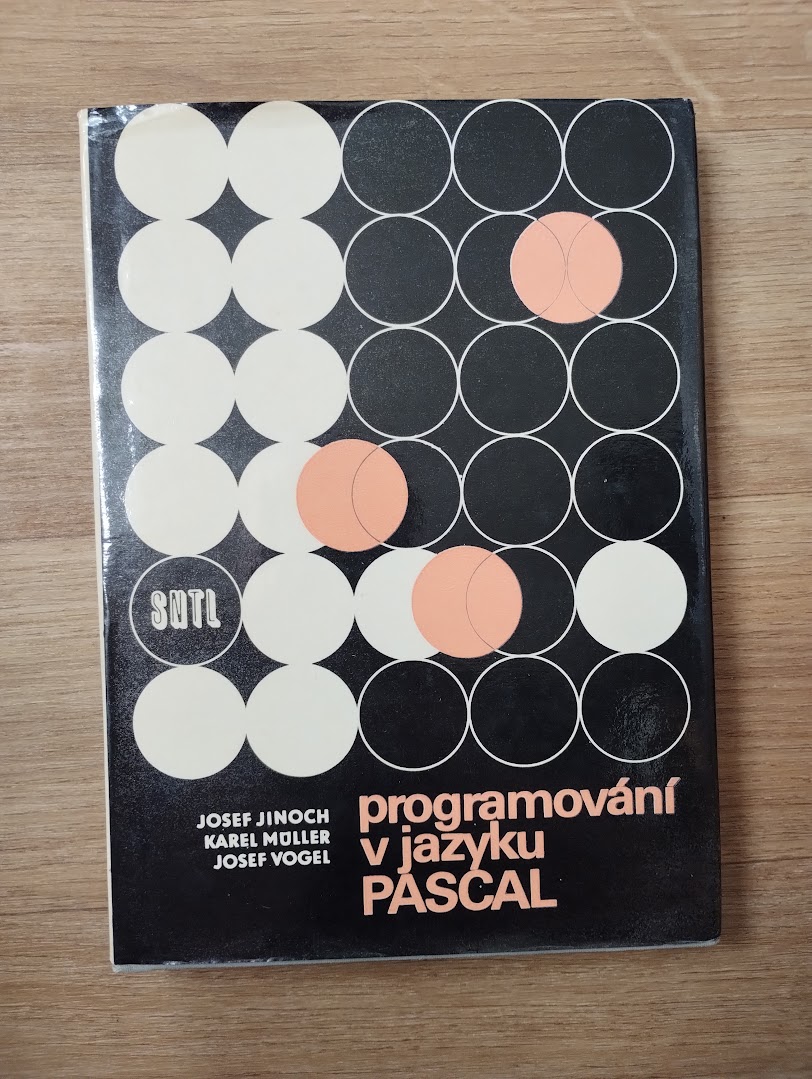 Programování v jazyku Pascal - kolektiv autorů