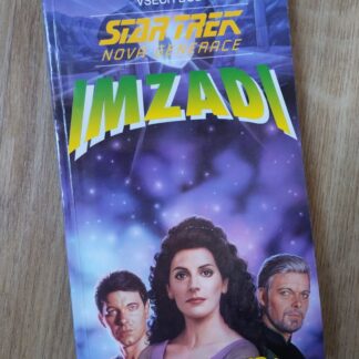 Star Trek, Imzadi - Peter David