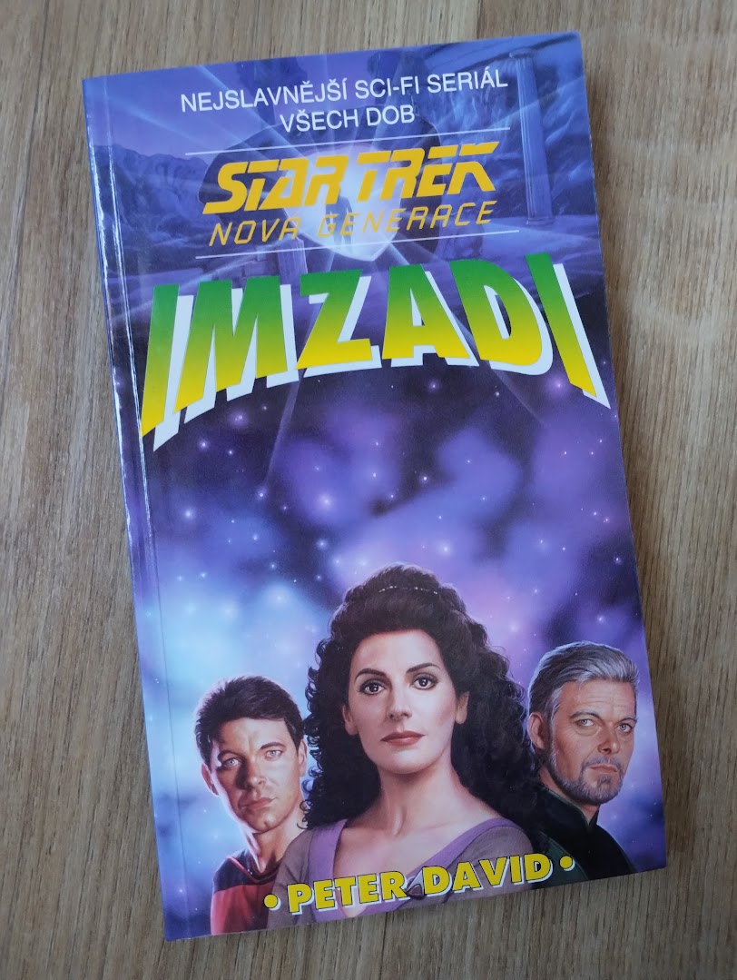 Star Trek, Imzadi - Peter David