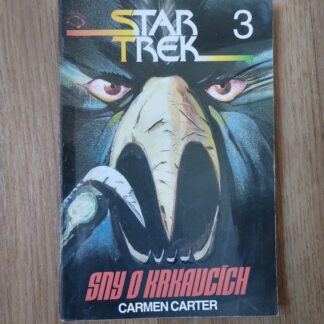 Star Trek, Sny o krkavcích - Carmen Carter
