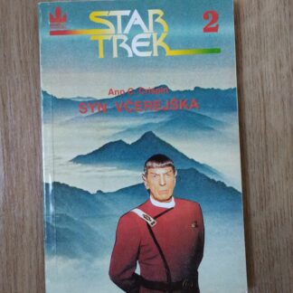 Syn včerejška, Star Trek - Ann C. Crispin