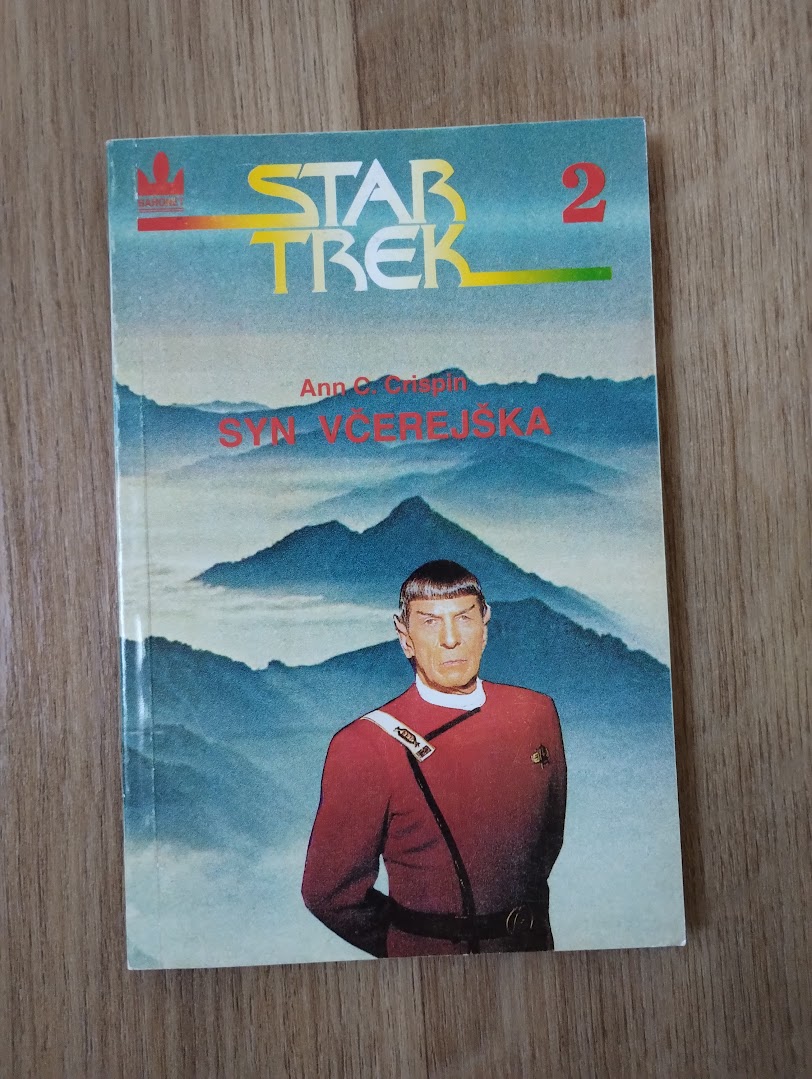Syn včerejška, Star Trek - Ann C. Crispin