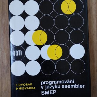 Programování v jazyku asembler SMEP - Stanislav Dvořák