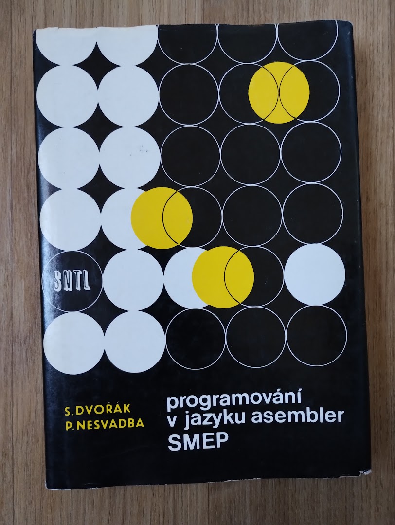 Programování v jazyku asembler SMEP - Stanislav Dvořák
